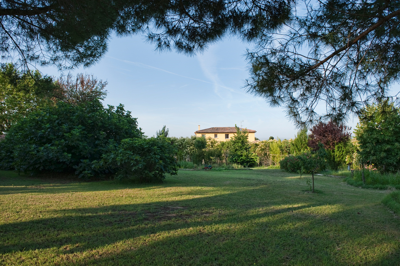 House in Provence.